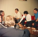 Ken Banks, Mike Pickering, John Buckley, Wynn Witham